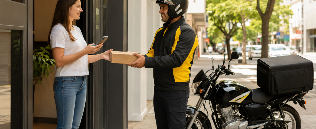 Motoboy para entrega: como funciona, quanto custa e como contratar